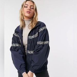 Free People On My Mind Bomber Jacket